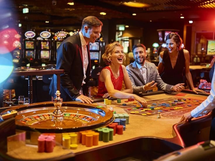 all casino